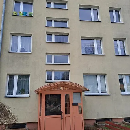Olivia Apartment
